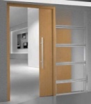 Pocket Door System